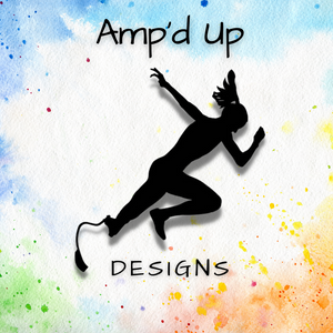 Amp'd Up Designs LLC logo