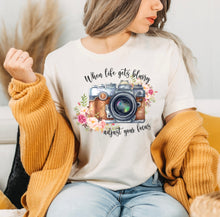 Load image into Gallery viewer, When life gets blurry adjust your focus