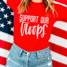 Load image into Gallery viewer, Support our Troops