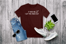 Load image into Gallery viewer, I let the dogs out