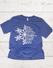 Load image into Gallery viewer, Joy Snowflake