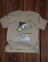 Load image into Gallery viewer, Jumping Sailfish
