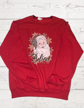 Load image into Gallery viewer, Santa Believe