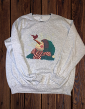 Load image into Gallery viewer, Snowman Cardinal