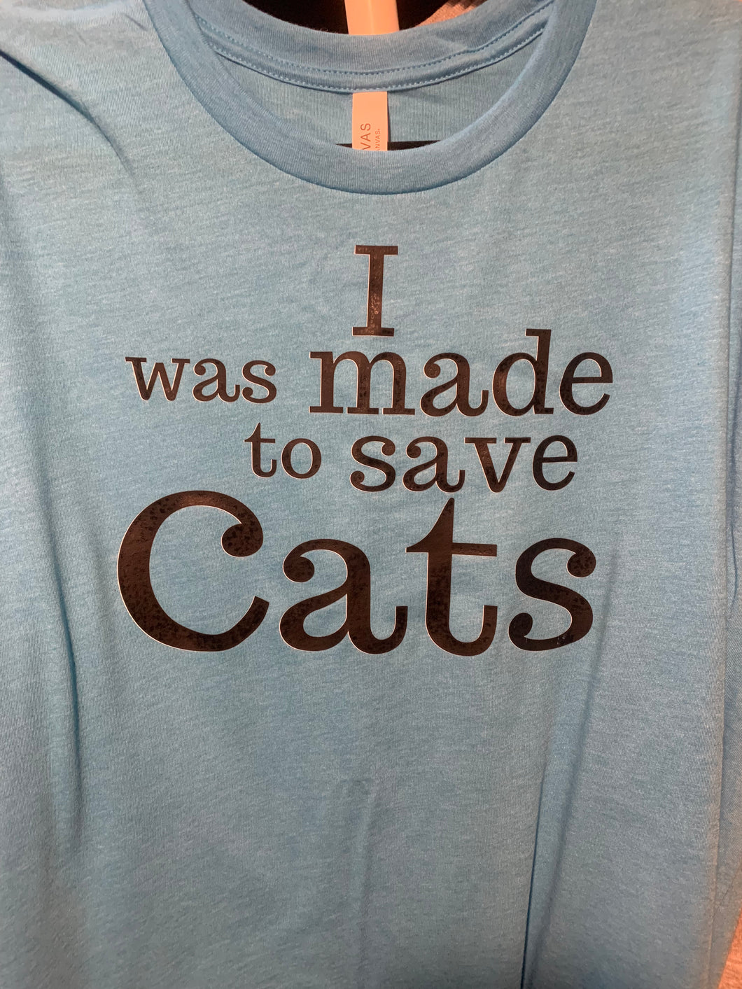 Made to save Cats