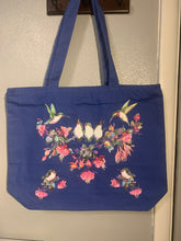 Load image into Gallery viewer, Zippered Tote
