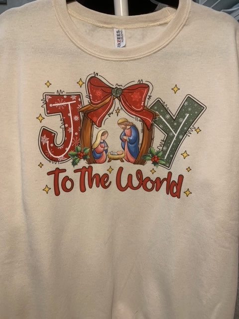 Joy to the World