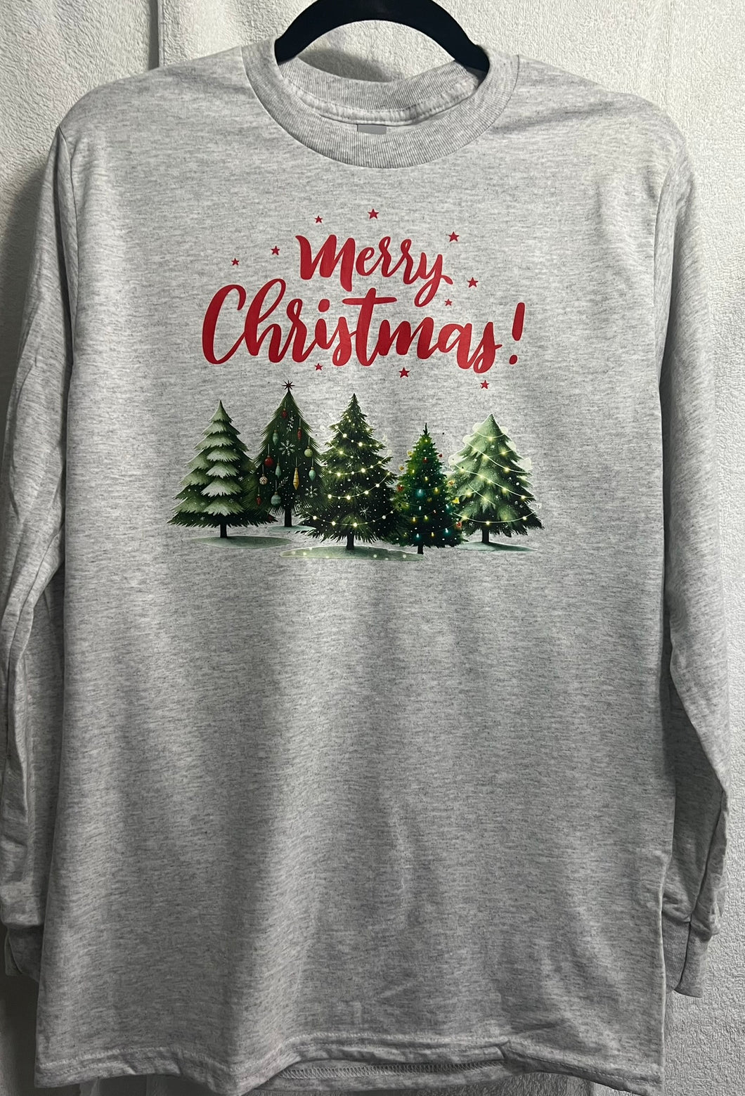 Merry Christmas Trees