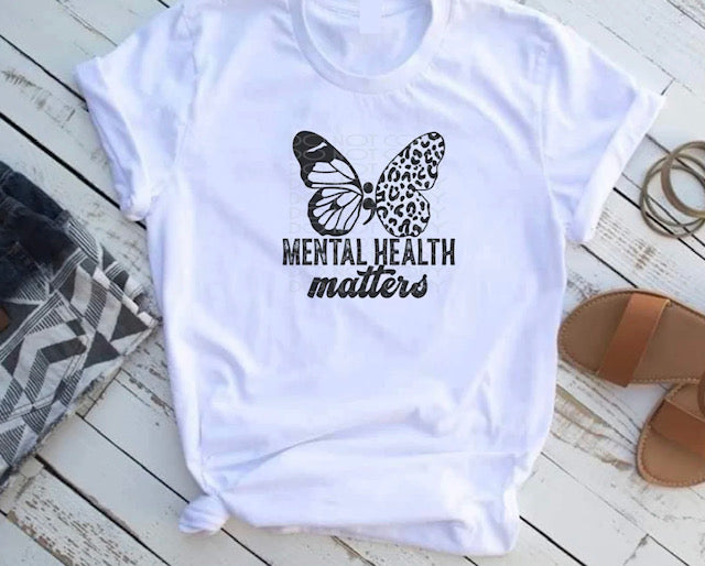 Mental health matters