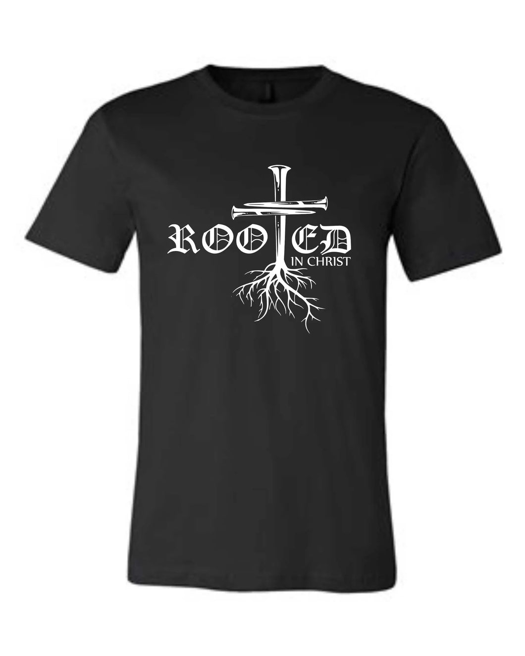 Rooted in Christ