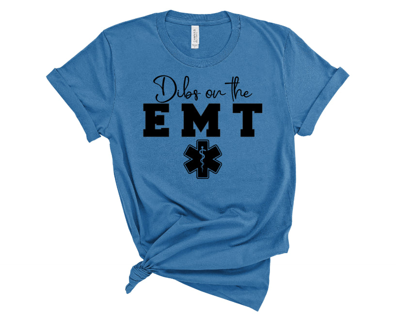 Dibs on the EMT