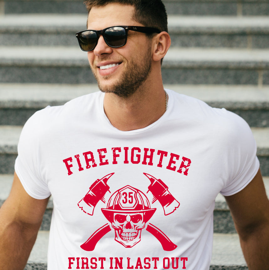 Firefighter - First In, Last Out