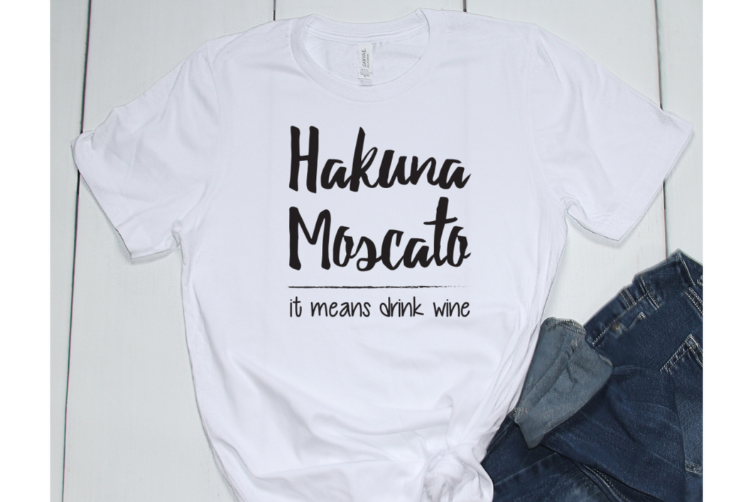 Hakuna Mascato