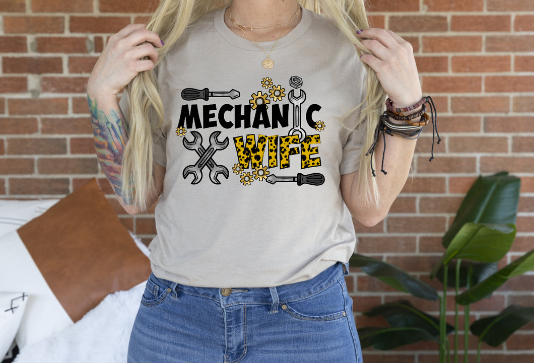 Mechanics Wife