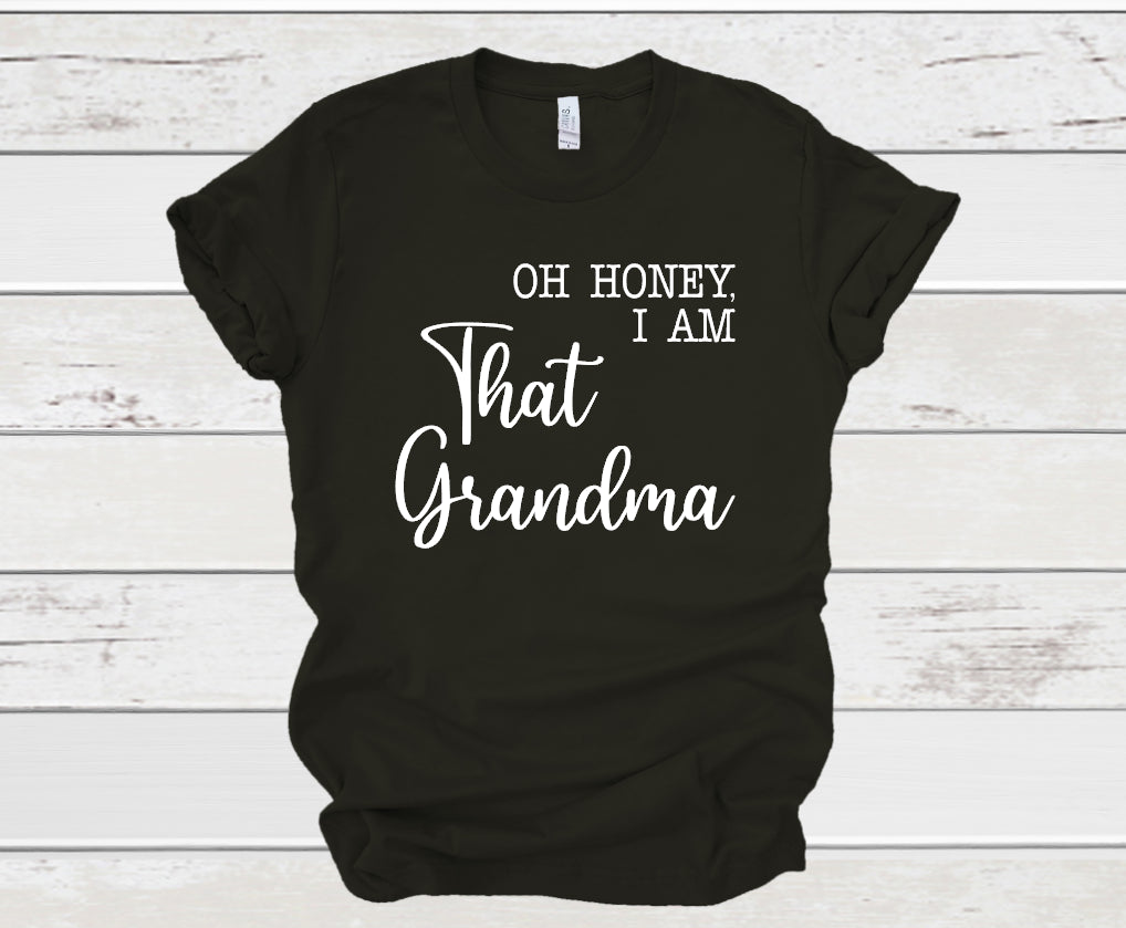 I am that Grandma